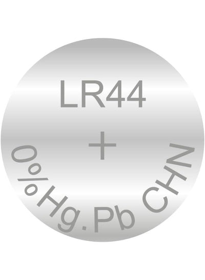 بطاريات زر الساعة Generic LR44 الصندوق MCA
