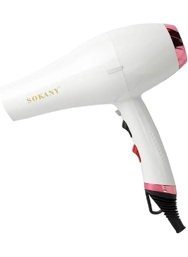 استشوار سوكاني SK-910 العلبة