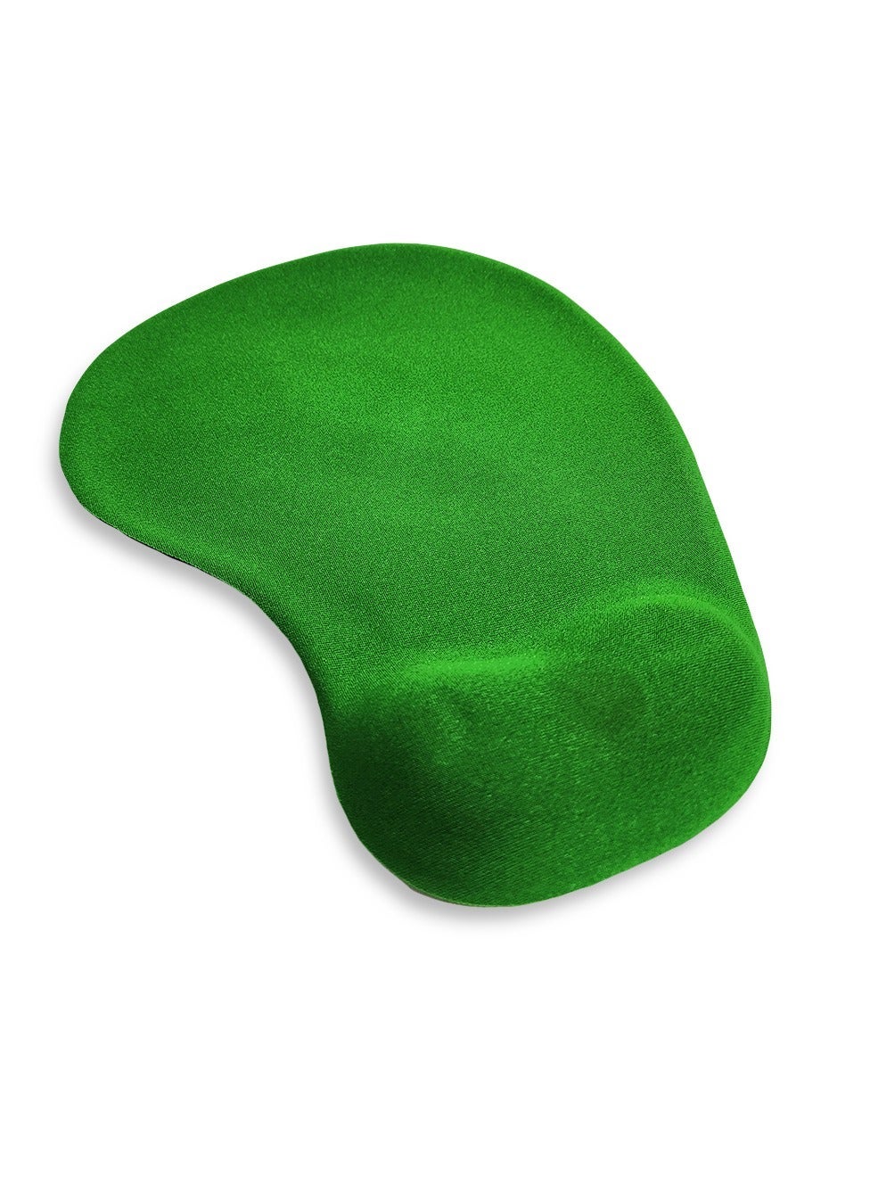 Soft Skin Mouse Pad With Gel Wrist Support Band
