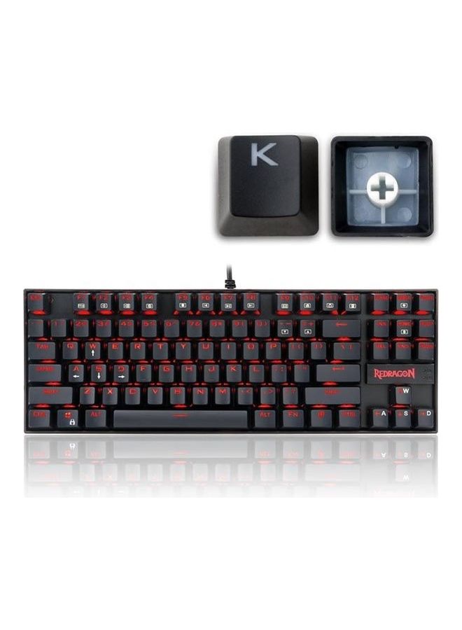Double-Shot Injection Molded Mechanical Keyboard Keycaps With Key Puller