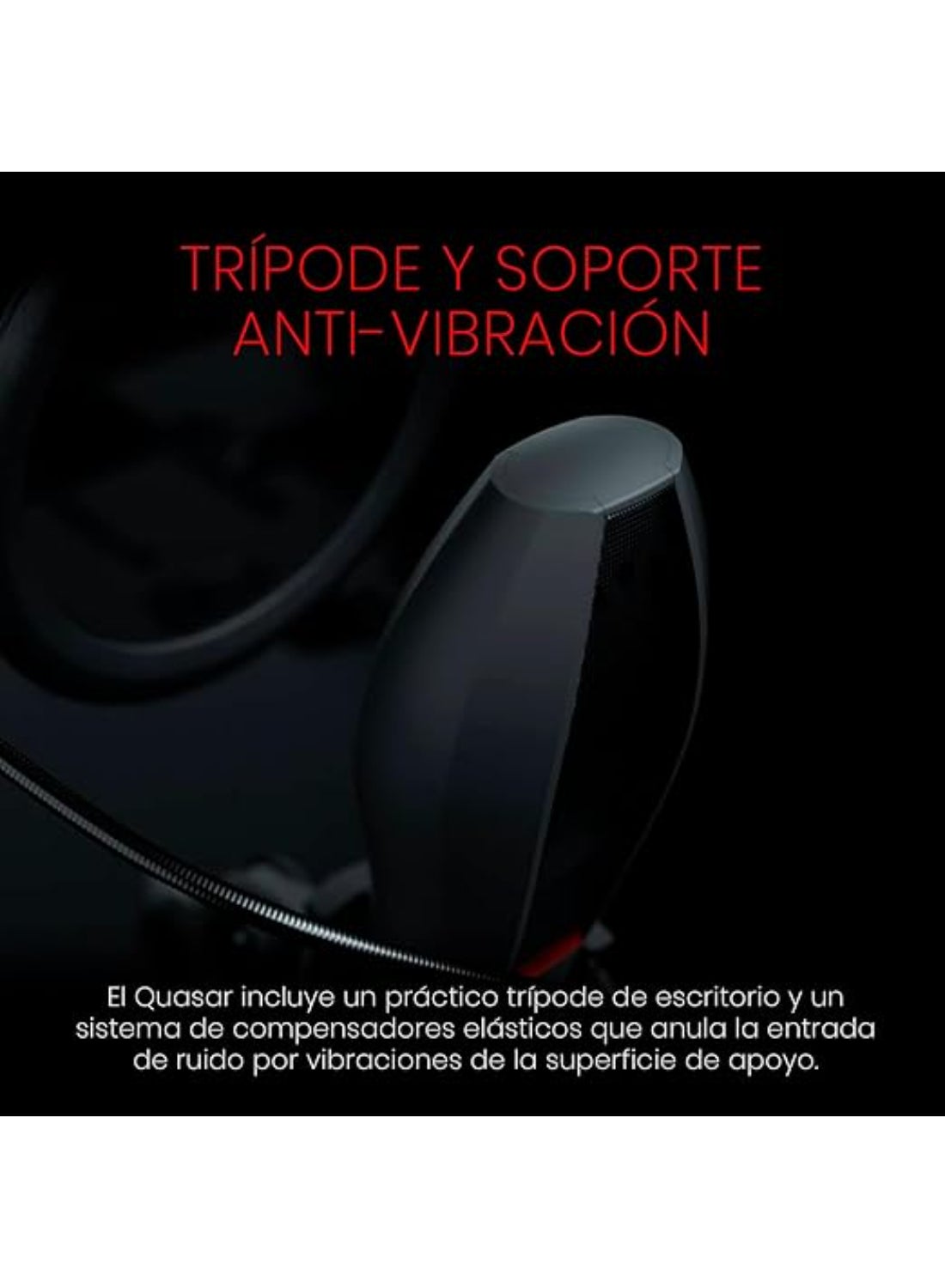 ميكروفون USB Redragon GM200 صورة 11
