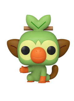 فيجر Funko POP ألعاب Pokemon – Grookey مجسم فينيل