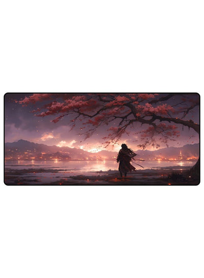 Large professional mouse pad measuring 70 x 30 cm - Stylish and modern design suitable for gaming and office work. High-
