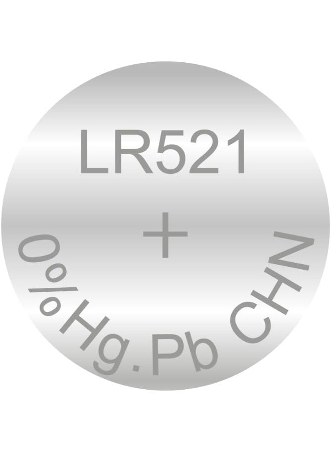 بطاريات زر الساعة Generic LR521 التفاصيل DDA
