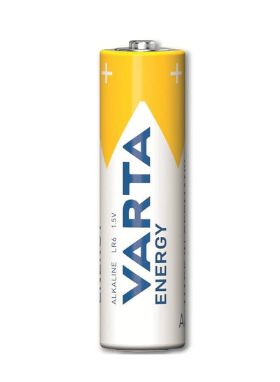 بطاريات قلوية VARTA Energy مقاس AA