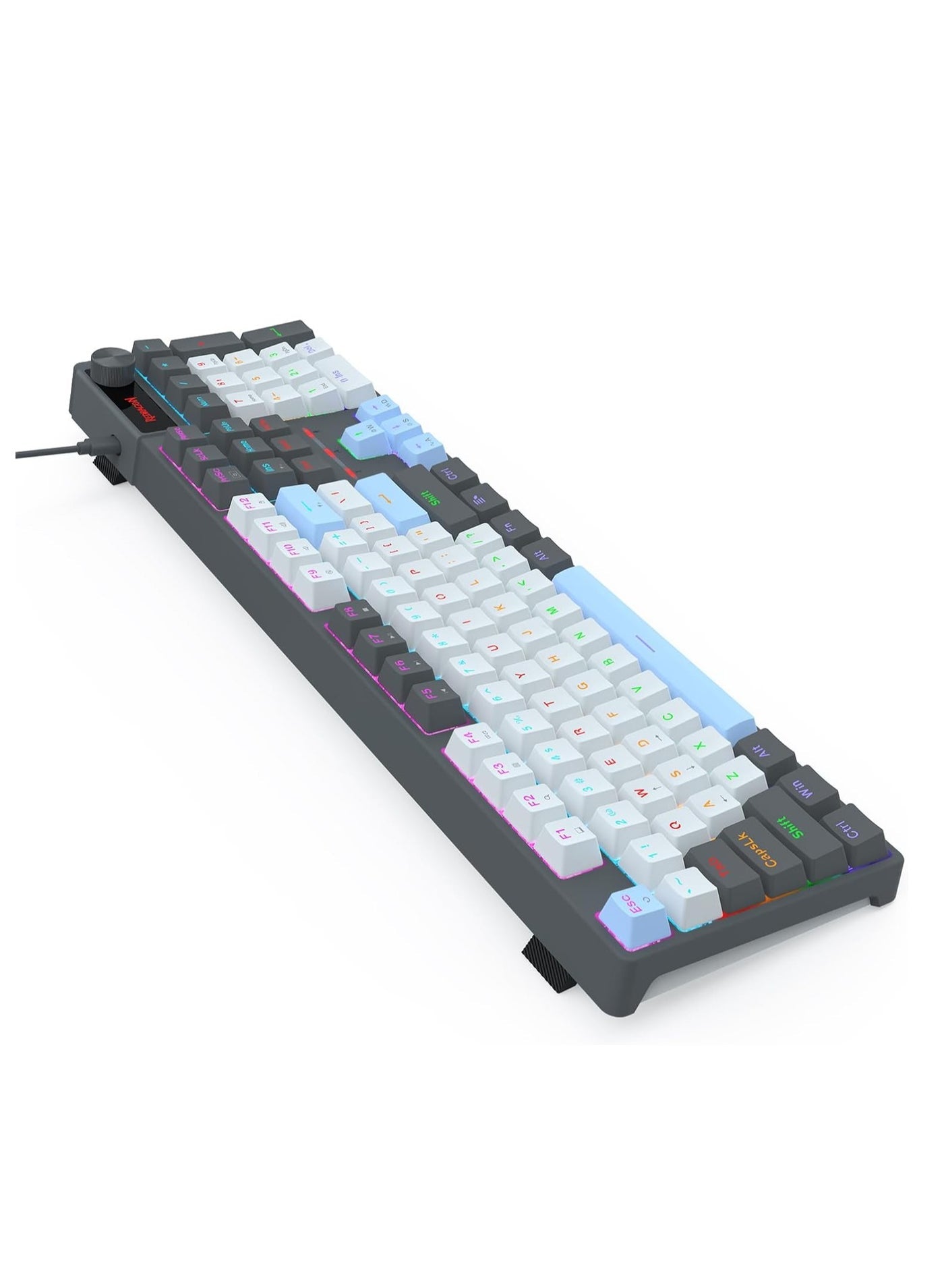 البنية الداخلية لكيبورد Redragon K718