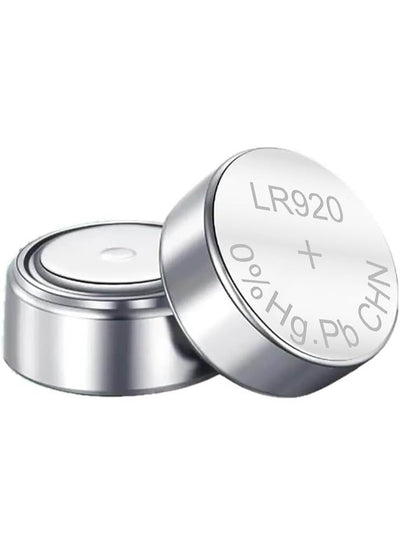 بطاريات زر الساعة Generic LR920 الصندوق XCA
