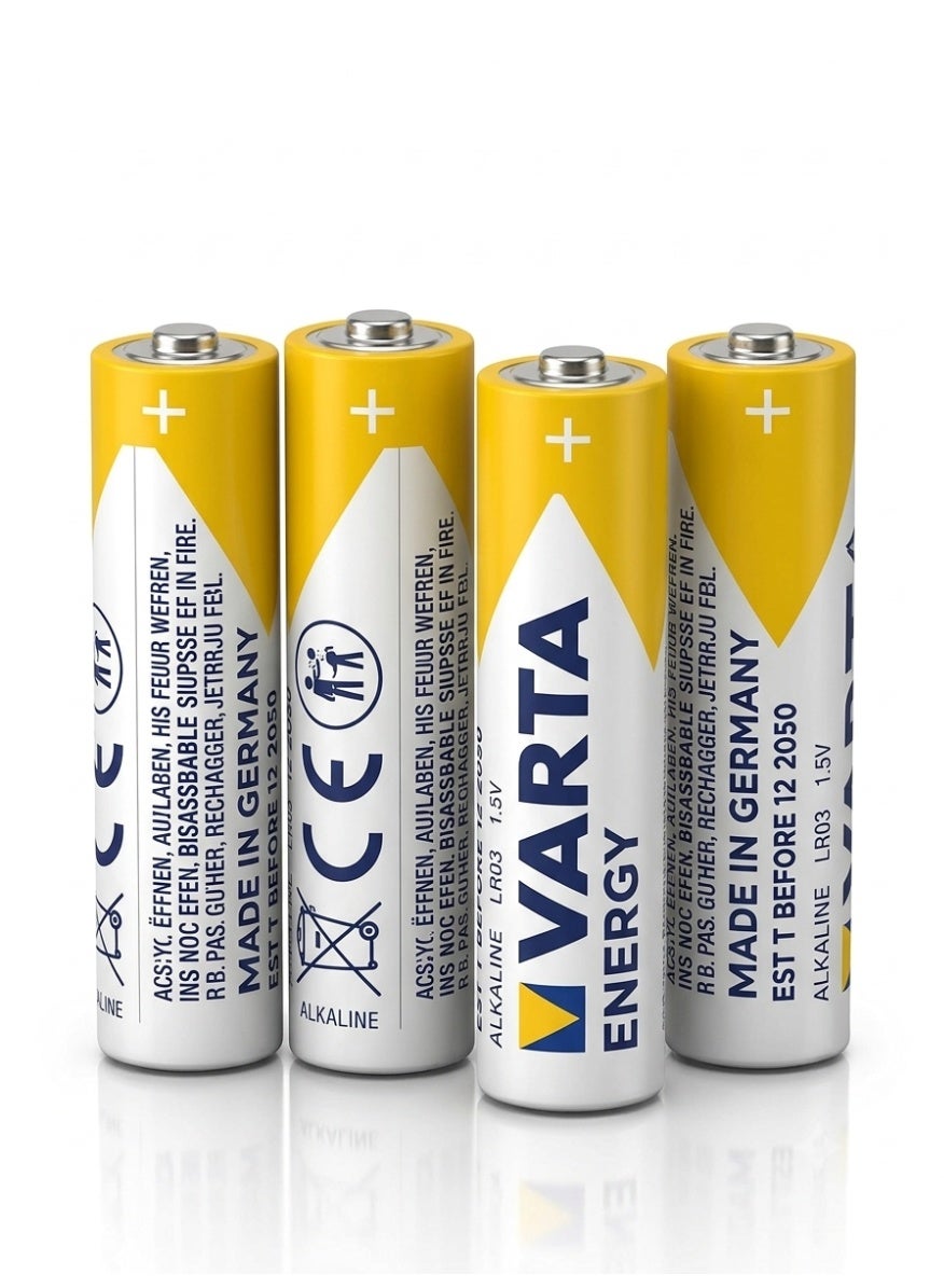 بطاريات Generic AAA الصندوق ORA