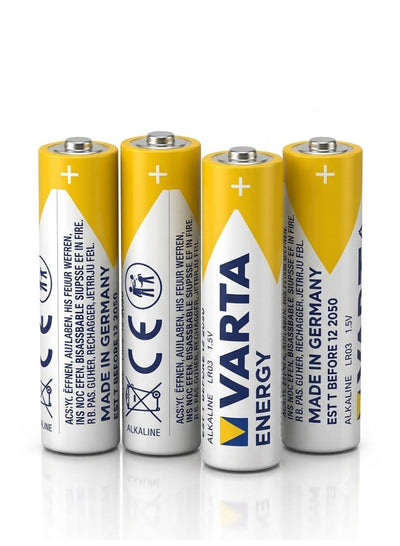 بطاريات Generic AAA الصندوق ORA