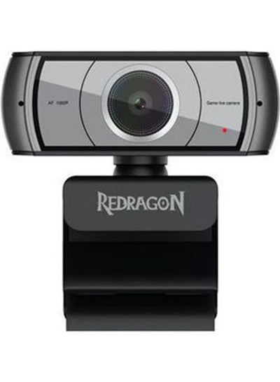 USB WEBCAM GW900 Black