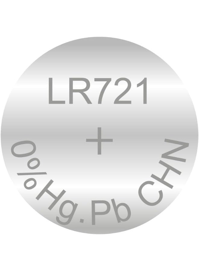 بطاريات زر الساعة Generic LR721 التفاصيل GDA