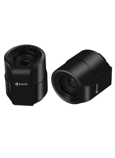 Kisonli computer speakers desktop portable outdoor mini speakers A-909