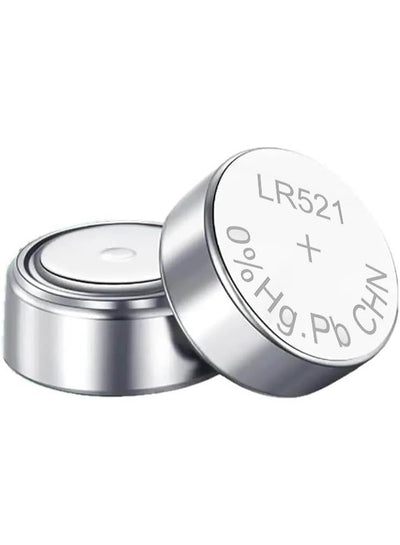 بطاريات دائرية BESTON LR521 ليثيوم 1.5V فضي