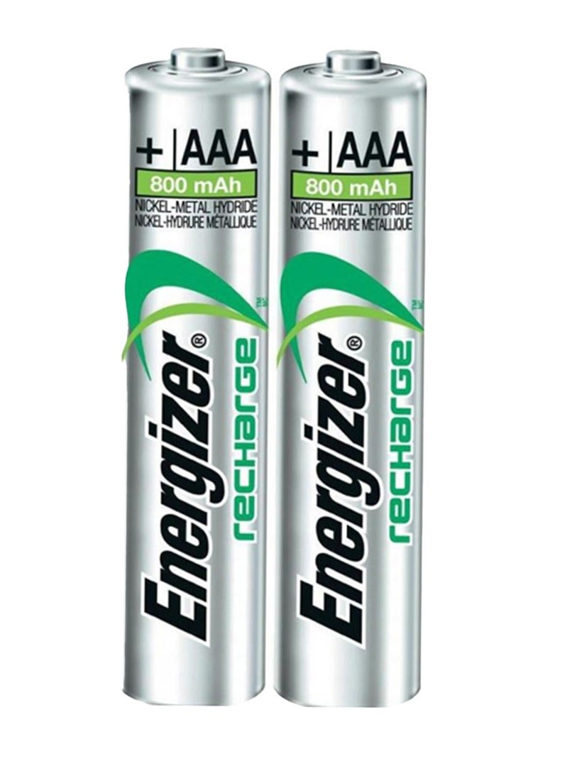 بطاريات قابلة للشحن إكستريم Energizer مقاس AAA