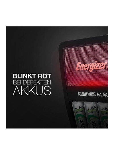شاحن بطاريات ماكسي Energizer CHVCM4