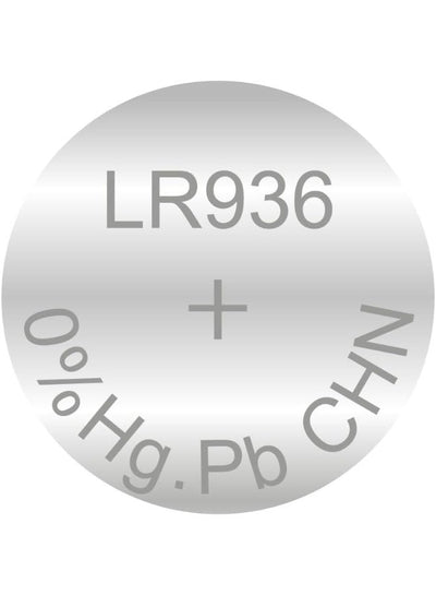 بطاريات دائرية BESTON LR936 ليثيوم 1.5V فضي