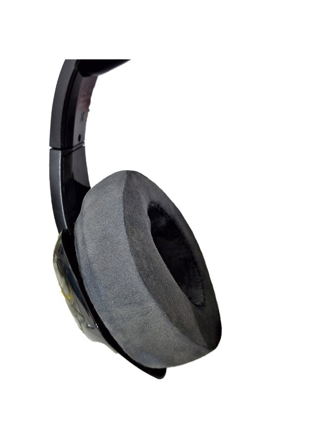 K6 RGB Colour Changeable Gaming Headset with Stereo Surround Sound, Noise-Canceling Microphone, (Black)