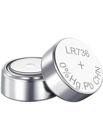 بطاريات زر الساعة Generic LR736 الصندوق RCA