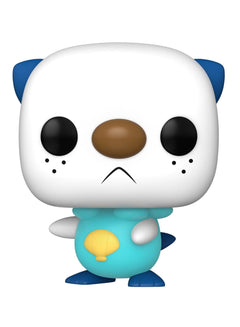 فيجر Funko POP ألعاب Pokemon – Oshawott مجسم فينيل