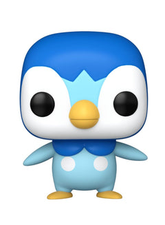 فيجر Funko POP ألعاب Pokemon – Piplup مجسم فينيل