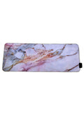 Marble XL Gaming Mouse Pad 80x30cm RGB Stitched Edges