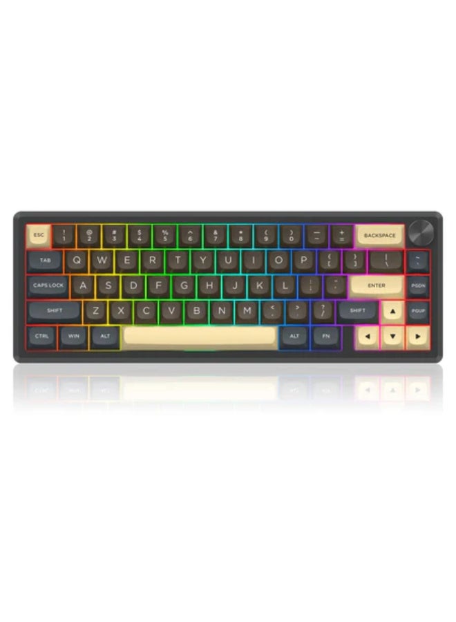 صورة العلبة لكيبورد Redragon K727 URANUS PRO