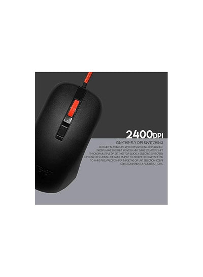 Fantech Mouse Rhasta G13 Optical Gaming Sensor