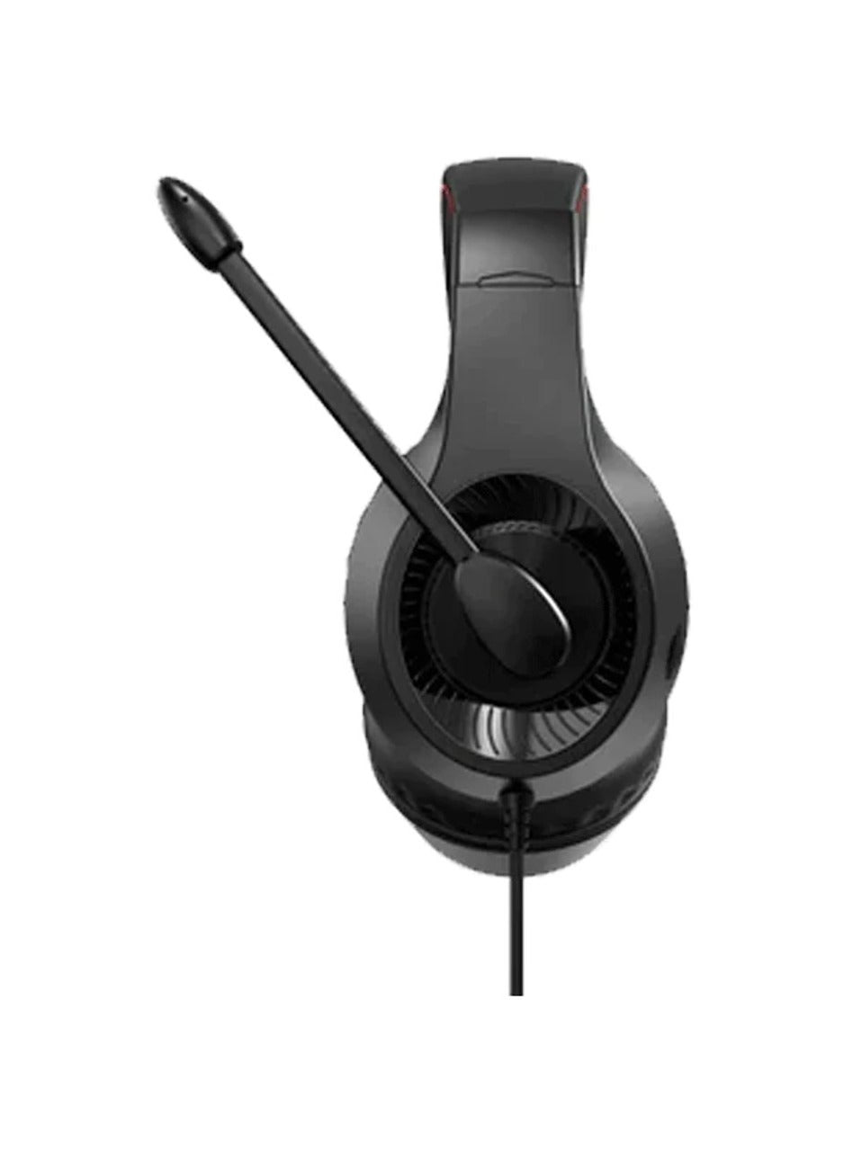 Pelias Wired Gaming Headset Black - H130