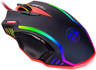 Redragon M902 SAMSARA RGB Gaming Mouse, 16,400 DPI