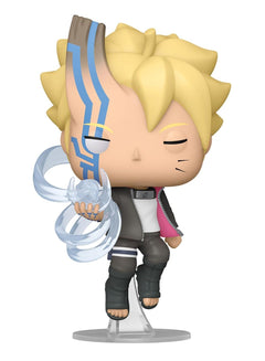 فيجر Funko POP أنمي Naruto Shippuden – Momoshiki Otsutsuki Transformation – Specialty Series مقاس 3.75 بوصة