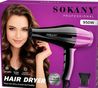 استشوار سوكاني SK-14014 زاوية جانبية