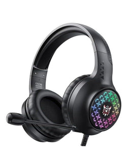 onikuma X7 Pro Gaming Headset RGB 40mm Drivers
