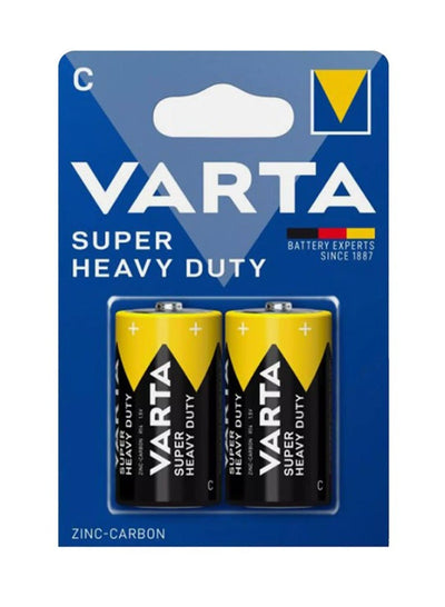 بطاريات VARTA C كود PVA