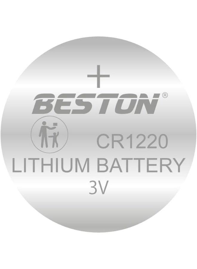 بطاريات زر الساعة Generic CR1220 زوايا PBA