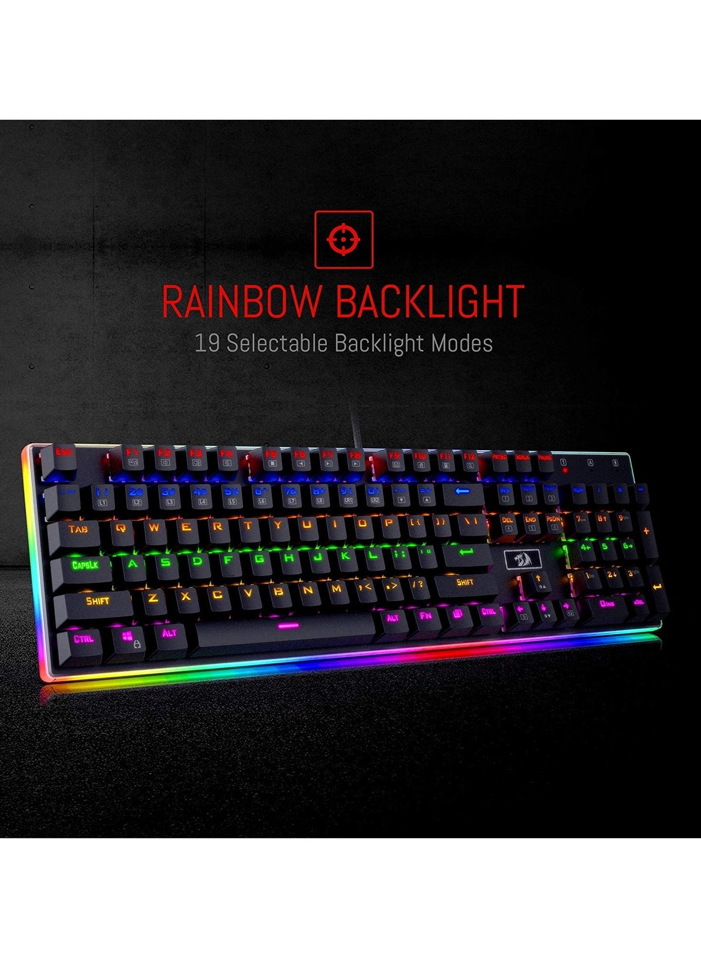 سويتشات Redragon K577R ميكانيكال صورة 10
