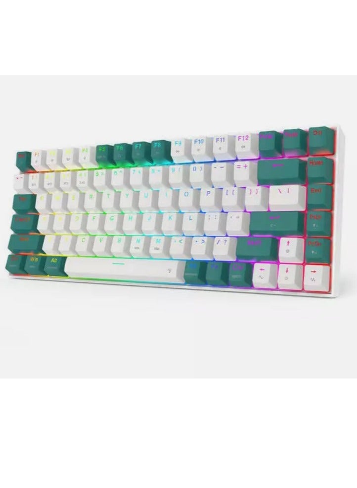 عرض جانبي لكيبورد الجيمنج Redragon K678