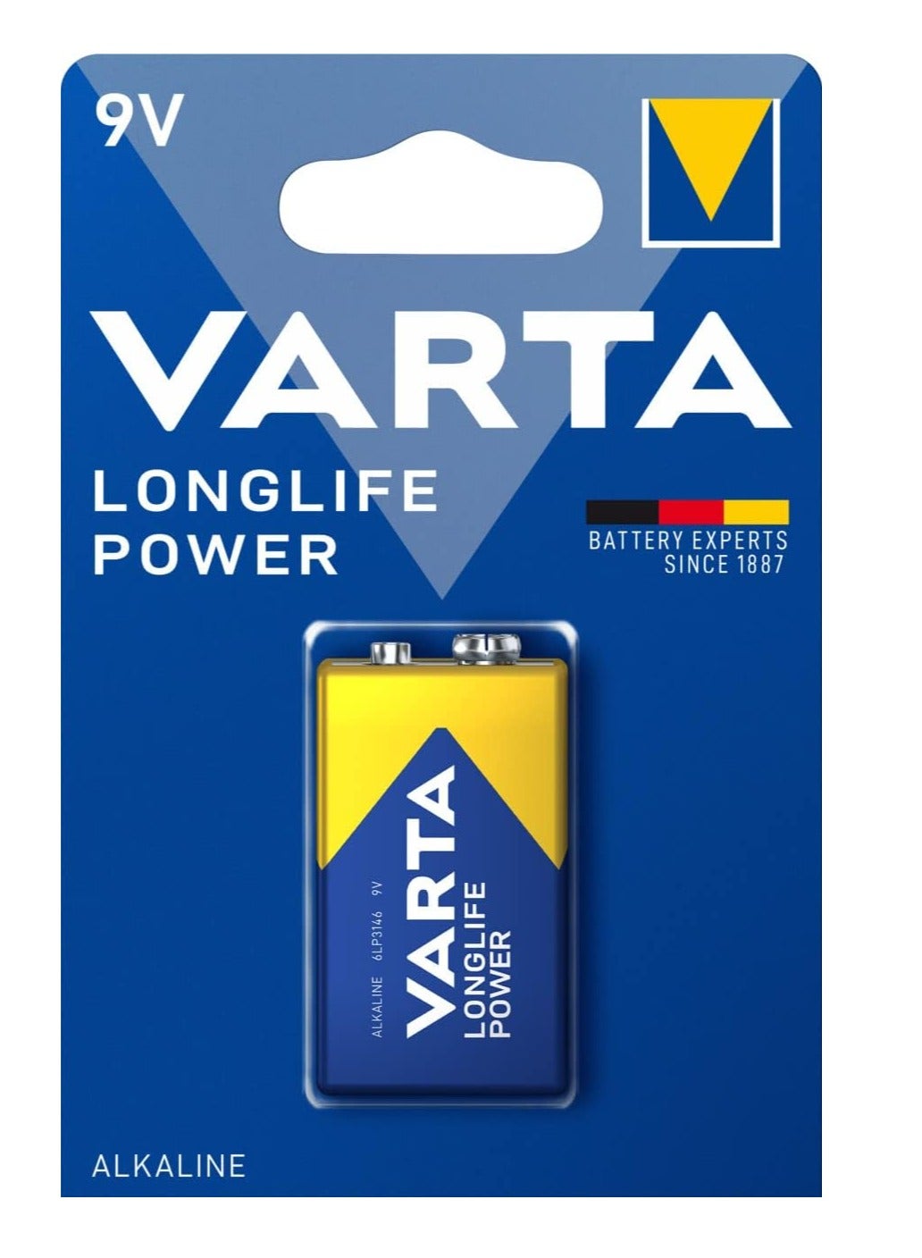 بطاريات Generic 9V كود HUA