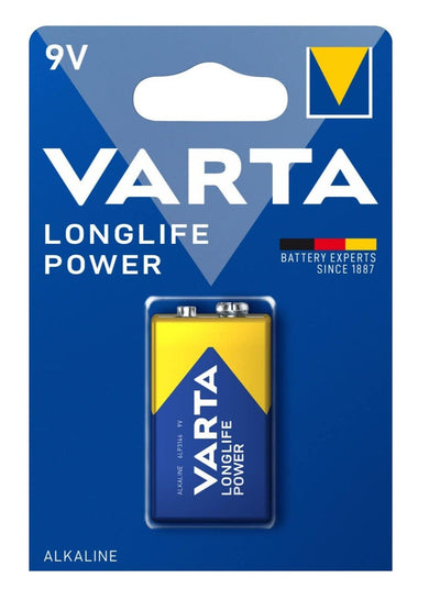 بطاريات Generic 9V كود HUA