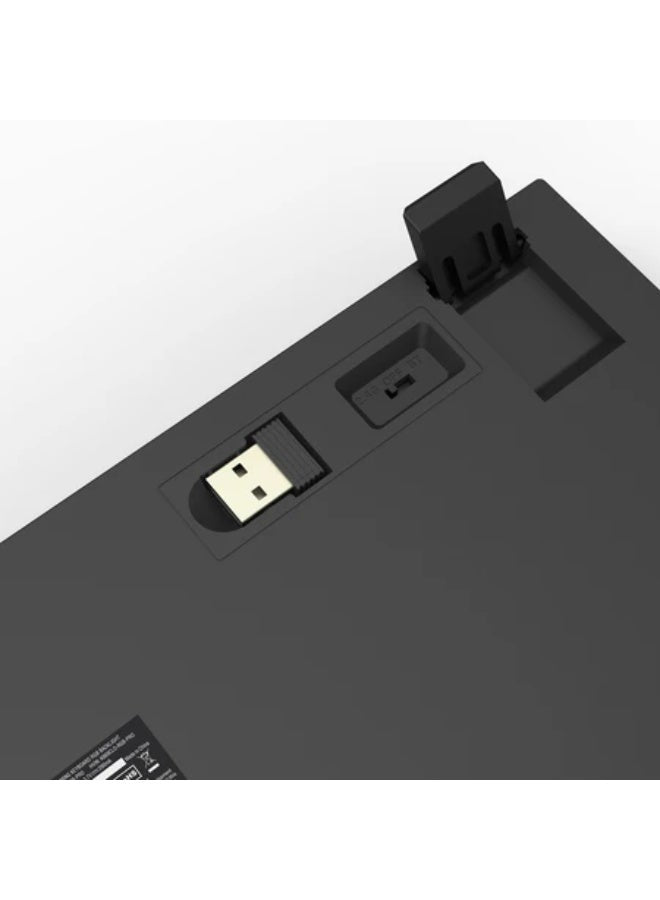 تفاصيل الإضاءة RGB في كيبورد ريدراجون K669CLO