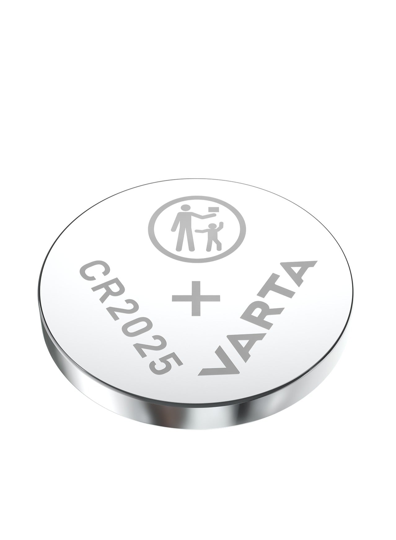 بطاريات زر الساعة Generic CR2025 المحتويات BRA