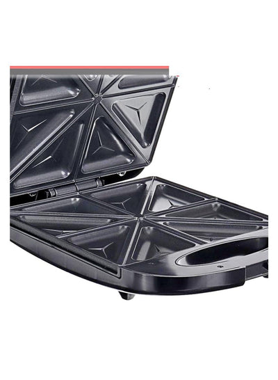 Powerful Sandwich Maker Large size 2000Watt - JMK2010 , with Italian technology