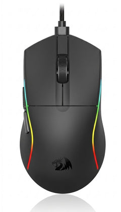 Redragon M816 DEICIDE Wired Gaming Mouse 4000 DPI RGB Black
