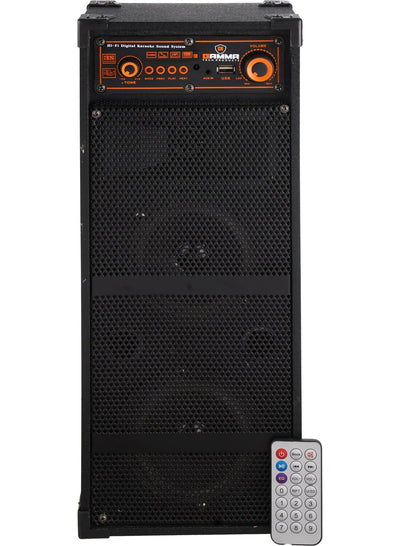 GT-490 Wired Bluetooth Subwoofer Speaker, Multimedia Home Audio System with Powerful Bass, FM Radio, USB, TF MicroSD Car