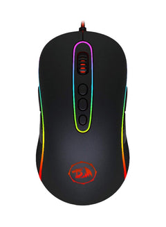 Redragon M702-2 Phoenix Gaming Mouse RGB Black
