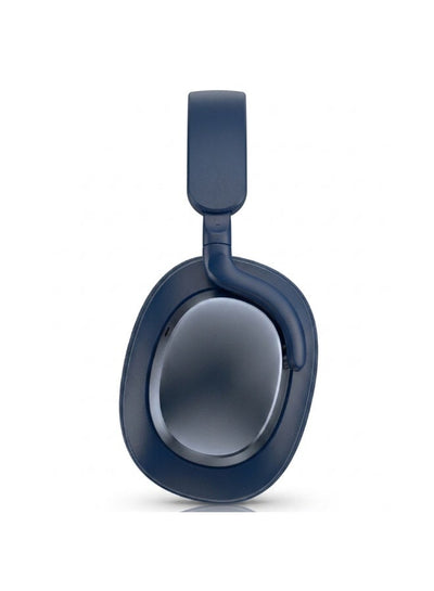 سماعة رأس بلوتوث X-SCOOT خفيفة الوزن بصوت Pure Bass موديل XS-657 أزرق