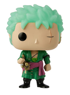 فيجر Funko POP أنمي One Piece – Roronoa Zoro (GW)