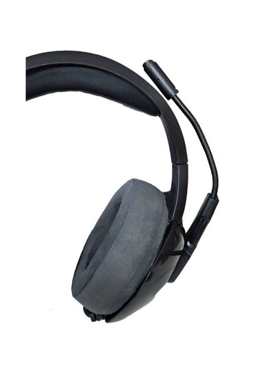 K6 RGB Colour Changeable Gaming Headset with Stereo Surround Sound, Noise-Canceling Microphone, (Black)