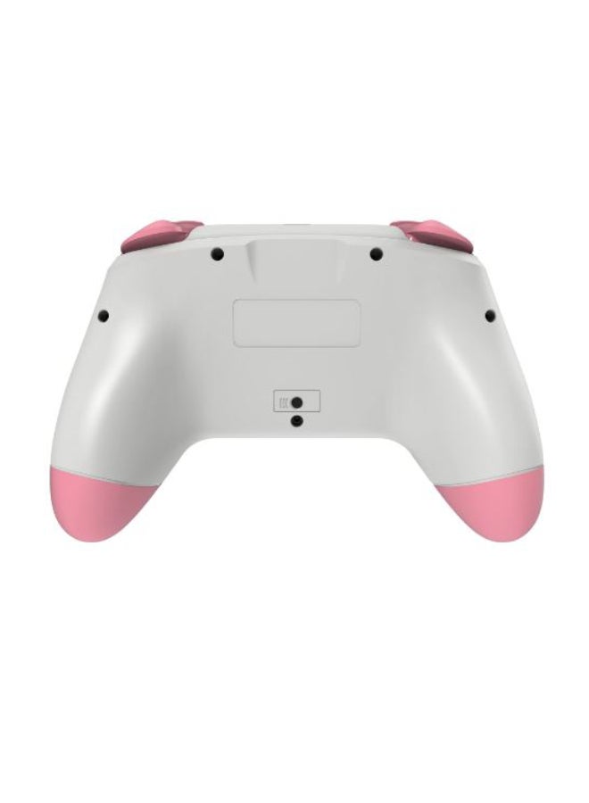 Redragon G815P Pluto Bluetooth Wireless Gamepad For Pc & Console Pink