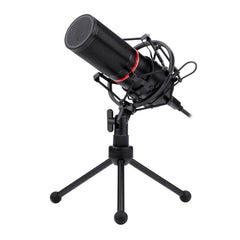 Redragon BLAZAR GM300 Professional Gaming Microphone Black