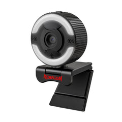 Redragon GW910 Oneshot Streaming Webcam FHD Black